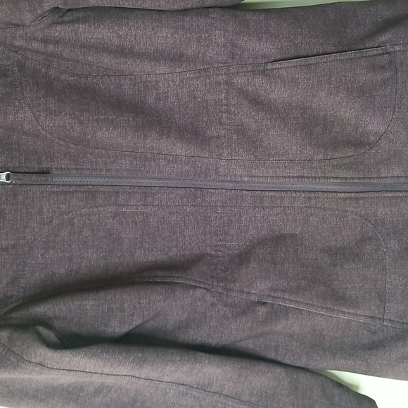 Free Country mid length coat with hood - Picture 2 of 7